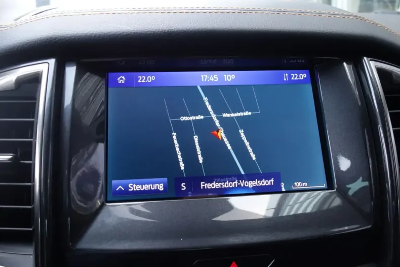 Ford Ranger din 2021 cu 77.000 km - oferta FOR115223 - foto 19