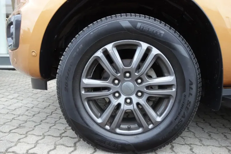 Ford Ranger din 2021 cu 77.000 km - oferta FOR115223 - foto 26