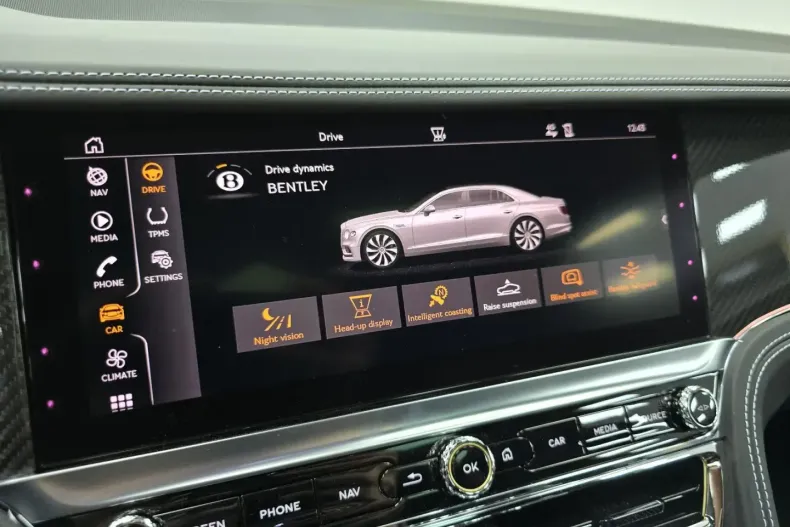 Bentley Flying Spur din 2023 cu 9.000 km - oferta BEN115224 - foto 35