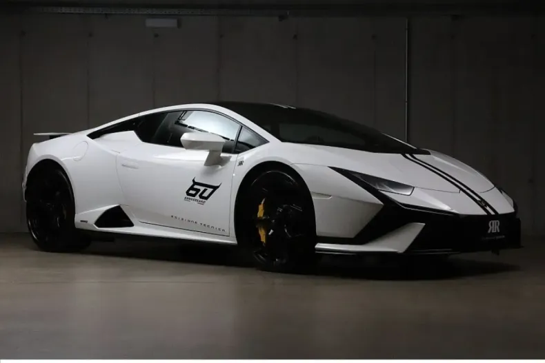 Lamborghini Huracán din 2024 cu 5.700 km - oferta LAM115225 - foto 1