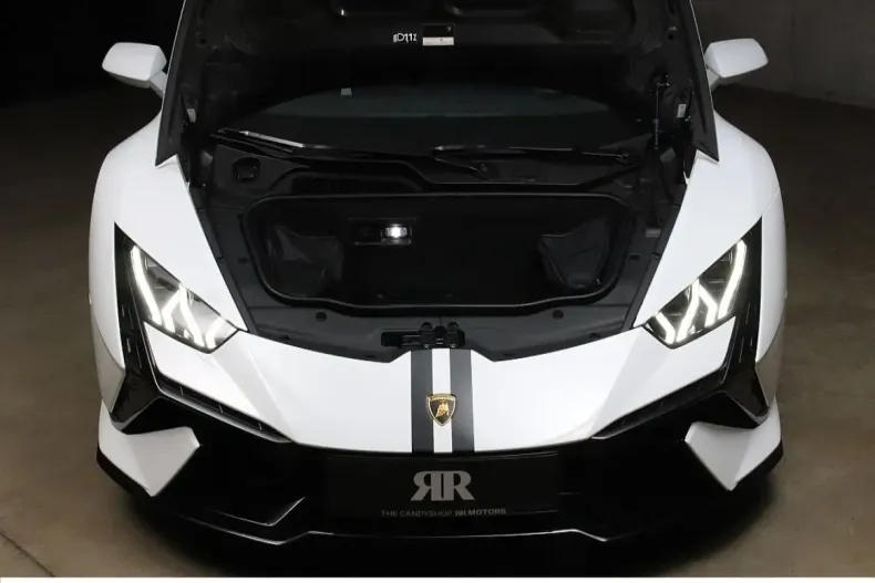 Lamborghini Huracán din 2024 cu 5.700 km - oferta LAM115225 - foto 12