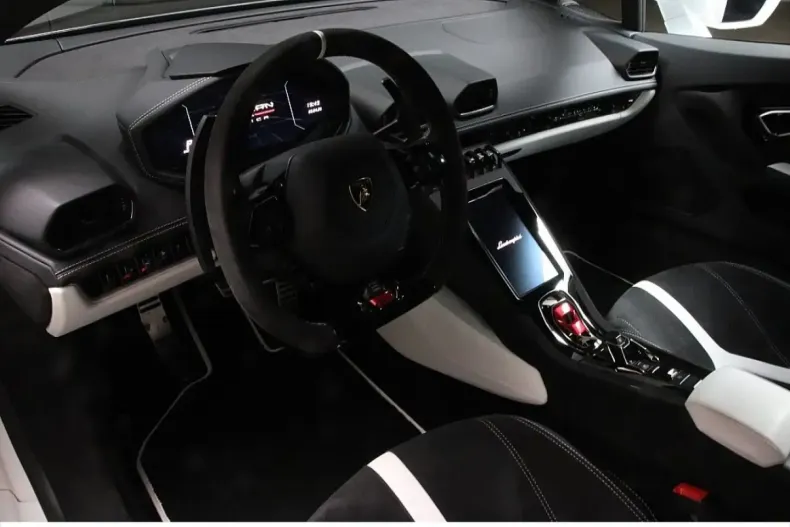 Lamborghini Huracán din 2024 cu 5.700 km - oferta LAM115225 - foto 20