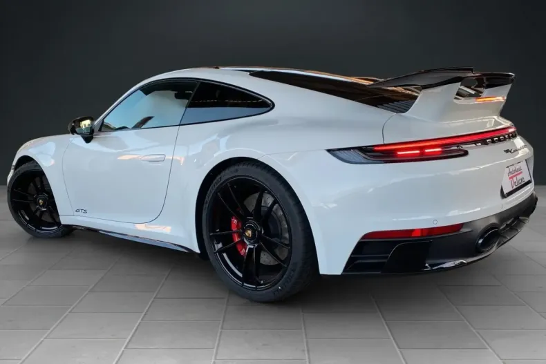 Porsche 992 din 2024 cu 1.300 km - oferta POR115227 - foto 4