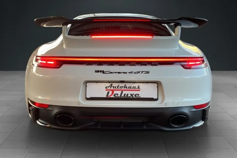 Porsche 992 din 2024 cu 1.300 km - oferta POR115227 - foto 6
