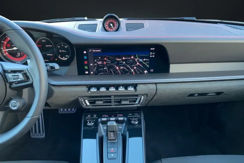 Porsche 992 din 2024 cu 1.300 km - oferta POR115227 - foto 11