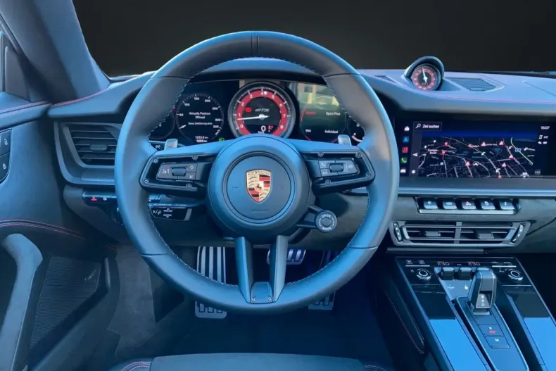 Porsche 992 din 2024 cu 1.300 km - oferta POR115227 - foto 12