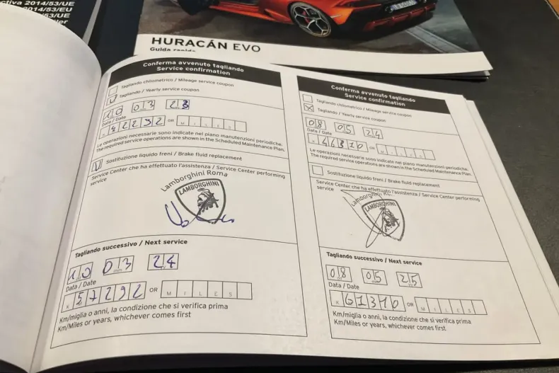 Lamborghini Huracán din 2021 cu 47.926 km - oferta LAM115228 - foto 8