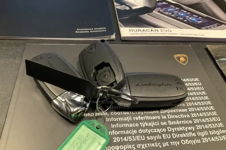 Lamborghini Huracán din 2021 cu 47.926 km - oferta LAM115228 - foto 14