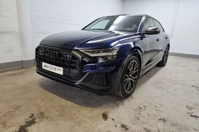 Audi Q8 din 2023 cu 26.500 km - oferta AUD115229 - foto 2