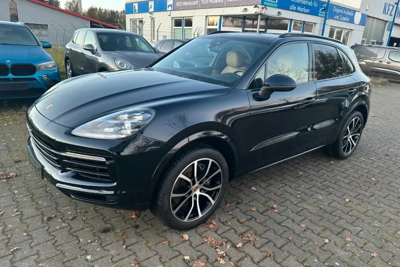 Porsche Cayenne din 2021 cu 49.800 km - oferta POR115230 - foto 1