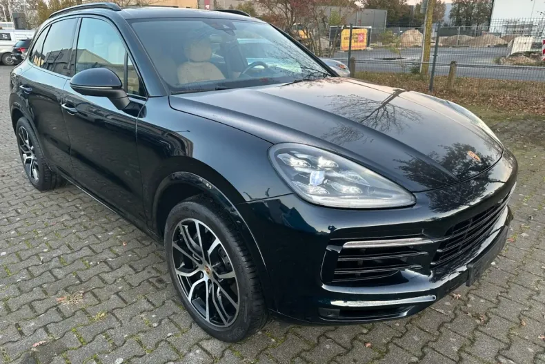 Porsche Cayenne din 2021 cu 49.800 km - oferta POR115230 - foto 4