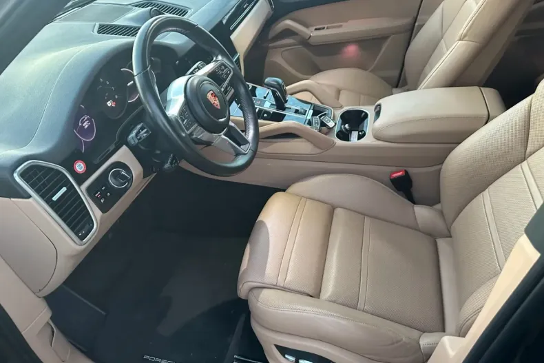 Porsche Cayenne din 2021 cu 49.800 km - oferta POR115230 - foto 9