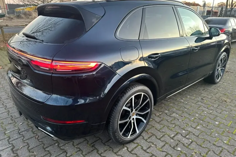 Porsche Cayenne din 2021 cu 49.800 km - oferta POR115230 - foto 11