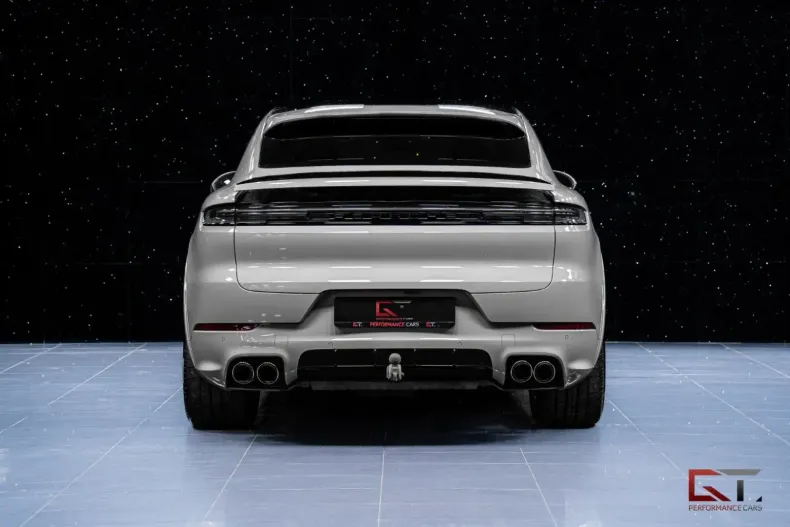 Porsche Cayenne din 2024 cu 5.400 km - oferta POR115231 - foto 4