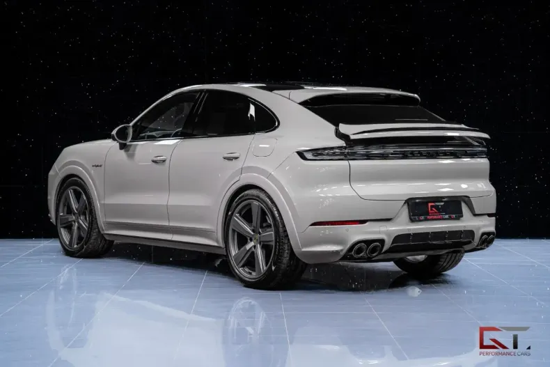 Porsche Cayenne din 2024 cu 5.400 km - oferta POR115231 - foto 5