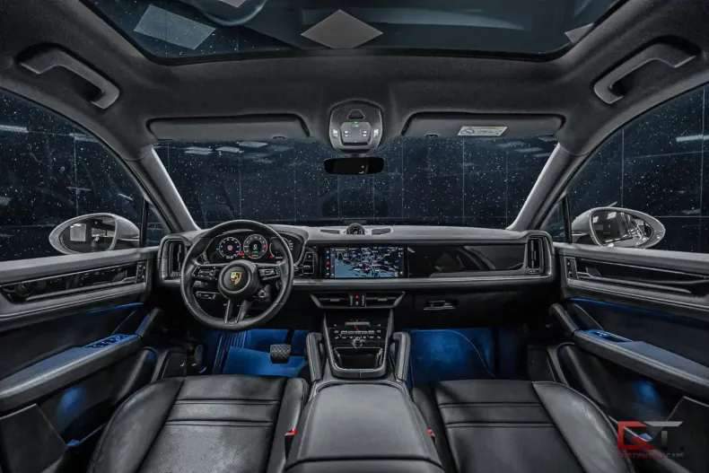 Porsche Cayenne din 2024 cu 5.400 km - oferta POR115231 - foto 8