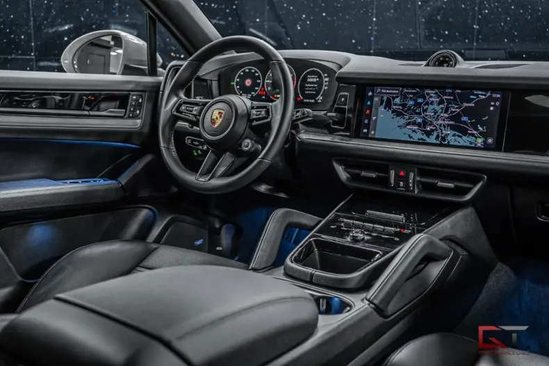 Porsche Cayenne din 2024 cu 5.400 km - oferta POR115231 - foto 11