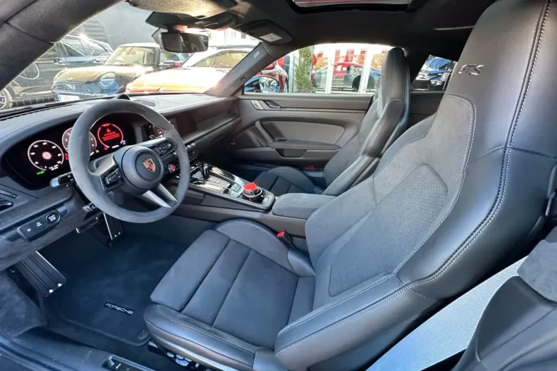 Porsche 992 din 2025 cu 1.900 km - oferta POR115232 - foto 14