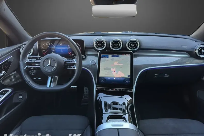 Mercedes-Benz CLE 300 din 2024 cu 7.120 km - oferta MER115233 - foto 10