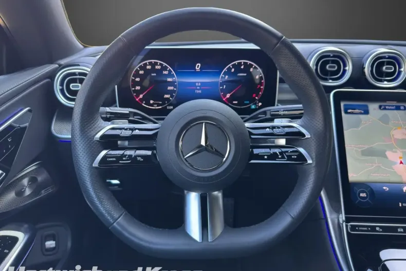 Mercedes-Benz CLE 300 din 2024 cu 7.120 km - oferta MER115233 - foto 11