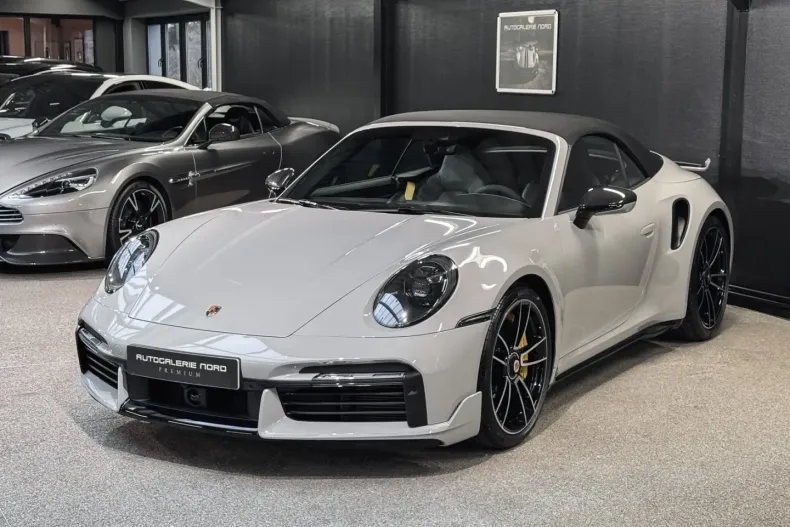 Porsche 911 din 2024 cu 8.000 km - oferta POR115234 - foto 2