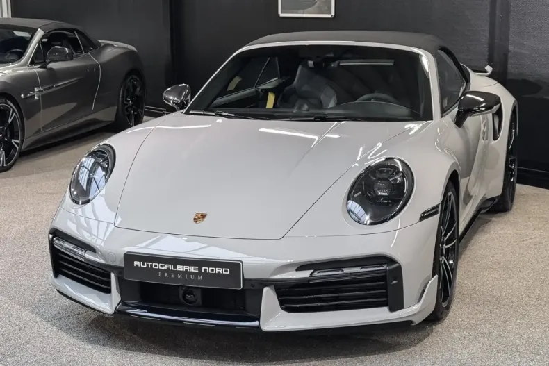 Porsche 911 din 2024 cu 8.000 km - oferta POR115234 - foto 3