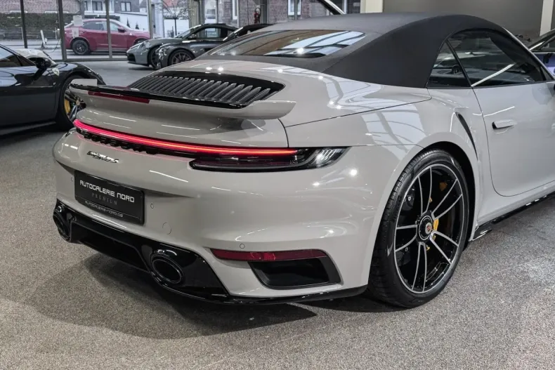 Porsche 911 din 2024 cu 8.000 km - oferta POR115234 - foto 7