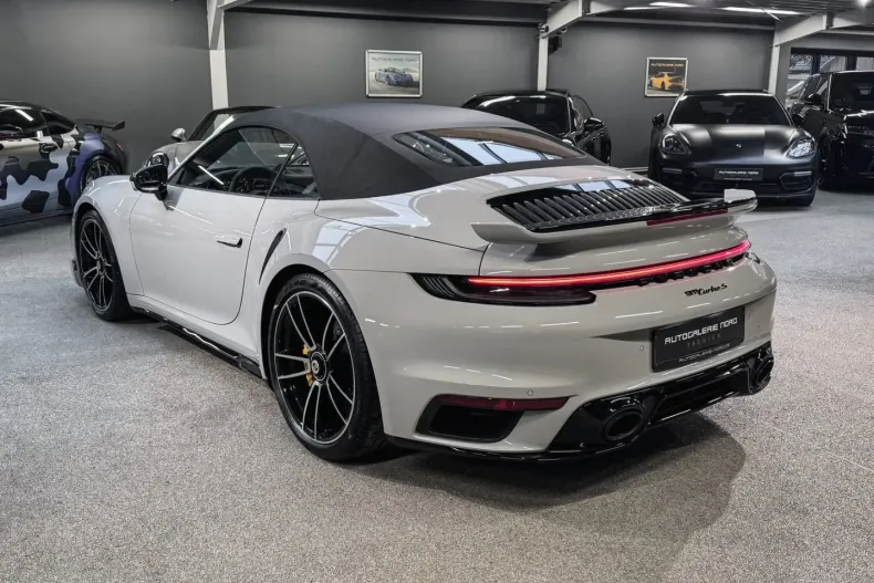 Porsche 911 din 2024 cu 8.000 km - oferta POR115234 - foto 9
