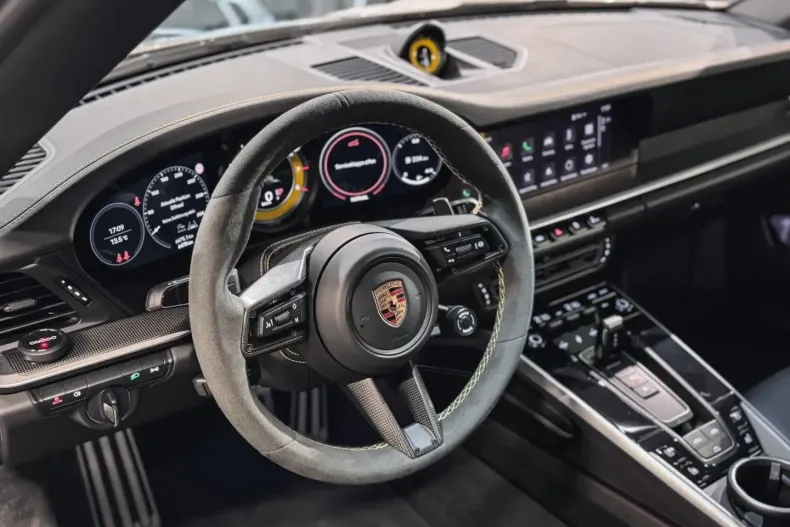 Porsche 911 din 2024 cu 8.000 km - oferta POR115234 - foto 13