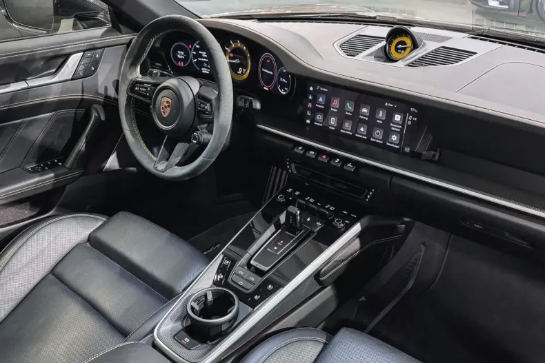 Porsche 911 din 2024 cu 8.000 km - oferta POR115234 - foto 14