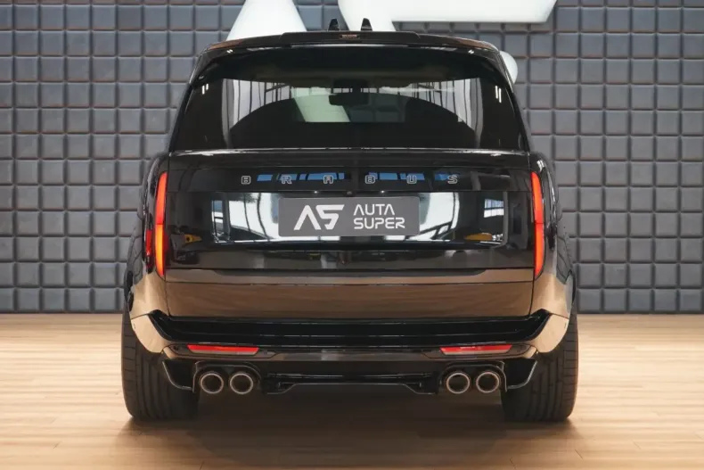 Land Rover Range Rover din 2023 cu 30.121 km - oferta LAN115238 - foto 7