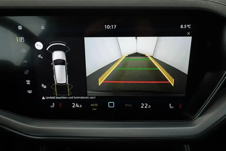 Volkswagen Touareg din 2025 cu 10 km - oferta VOL115242 - foto 7