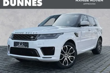 Land Rover Range Rover Sport din 2021 - oferta LAN115244