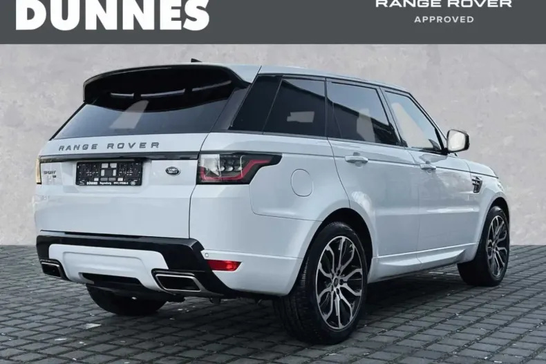 Land Rover Range Rover Sport din 2021 cu 59.100 km - oferta LAN115244 - foto 2