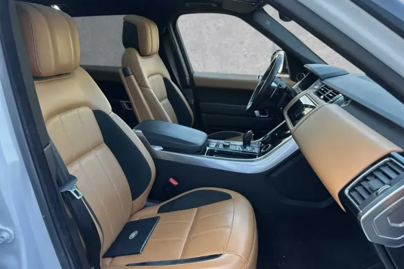 Land Rover Range Rover Sport din 2021 cu 59.100 km - oferta LAN115244 - foto 3