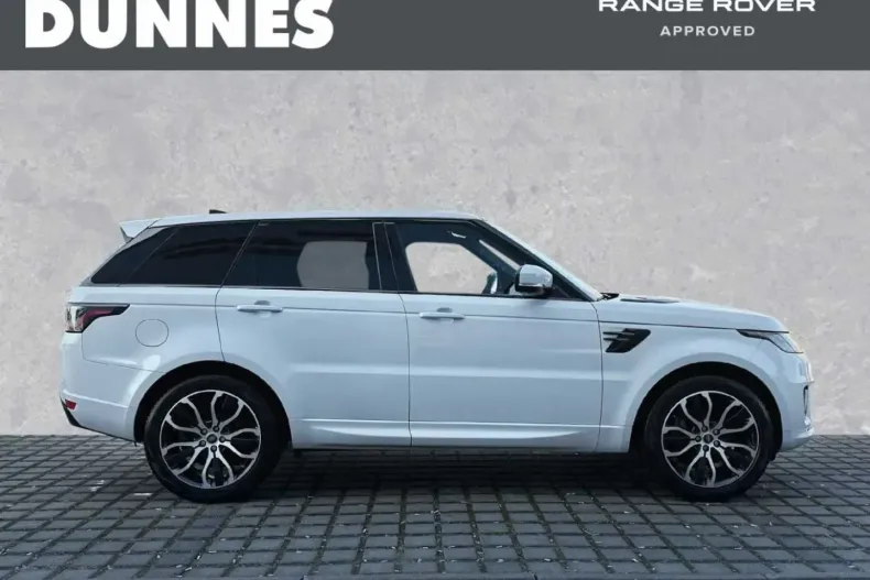 Land Rover Range Rover Sport din 2021 cu 59.100 km - oferta LAN115244 - foto 6