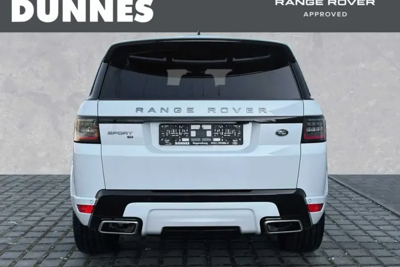 Land Rover Range Rover Sport din 2021 cu 59.100 km - oferta LAN115244 - foto 7