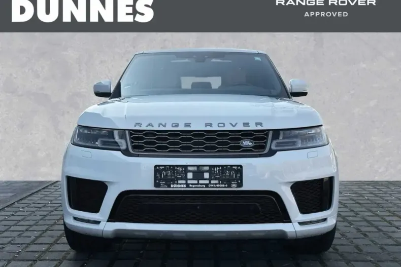 Land Rover Range Rover Sport din 2021 cu 59.100 km - oferta LAN115244 - foto 8