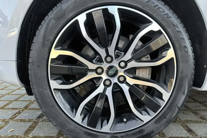 Land Rover Range Rover Sport din 2021 cu 59.100 km - oferta LAN115244 - foto 9