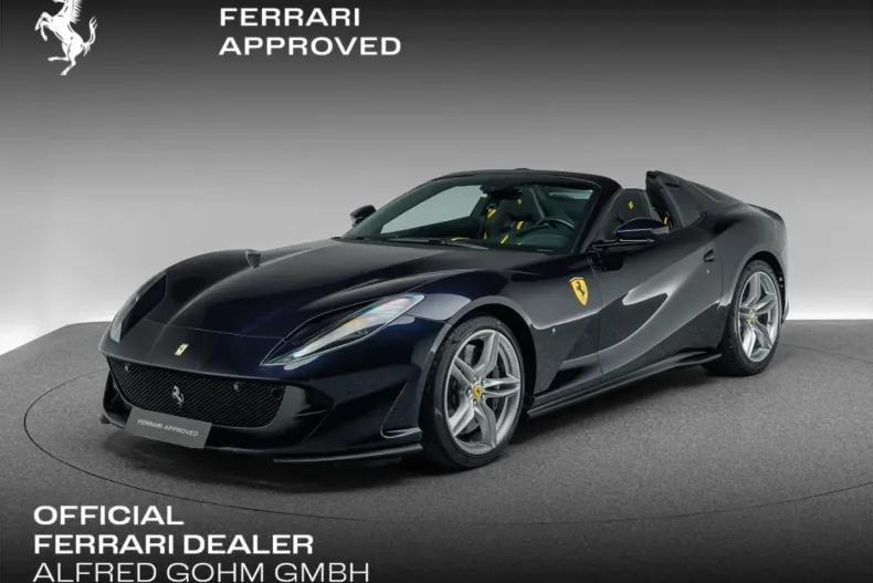 Ferrari 812 din 2021 cu 14.500 km - oferta FER115245 - foto 1