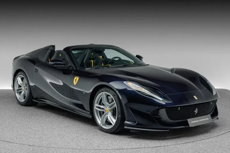 Ferrari 812 din 2021 cu 14.500 km - oferta FER115245 - foto 11
