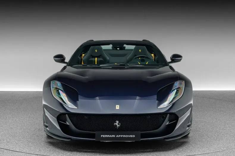 Ferrari 812 din 2021 cu 14.500 km - oferta FER115245 - foto 12