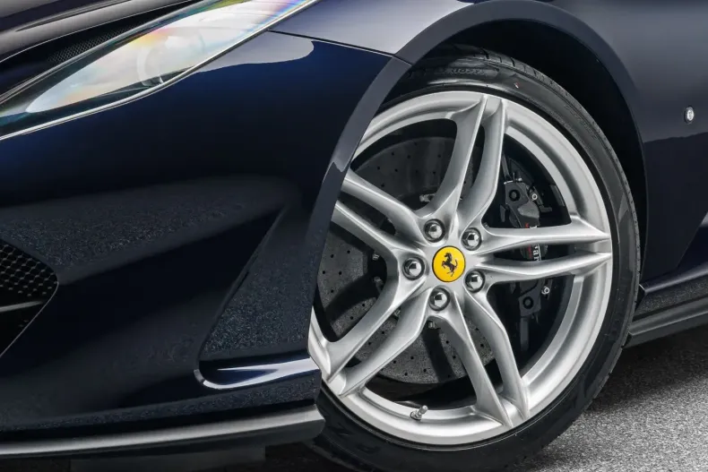 Ferrari 812 din 2021 cu 14.500 km - oferta FER115245 - foto 13