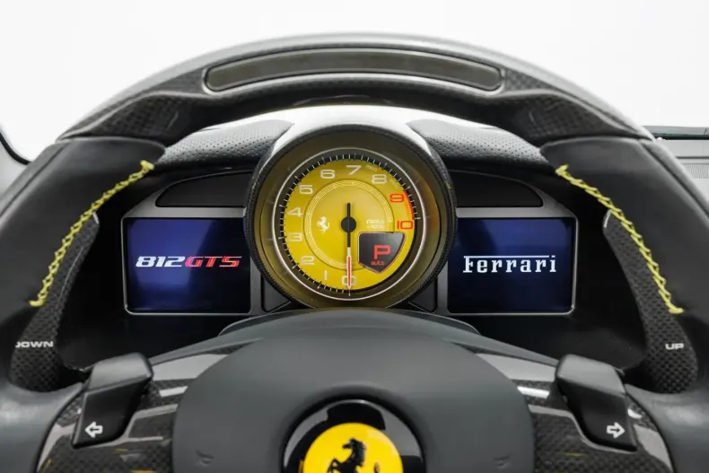 Ferrari 812 din 2021 cu 14.500 km - oferta FER115245 - foto 16