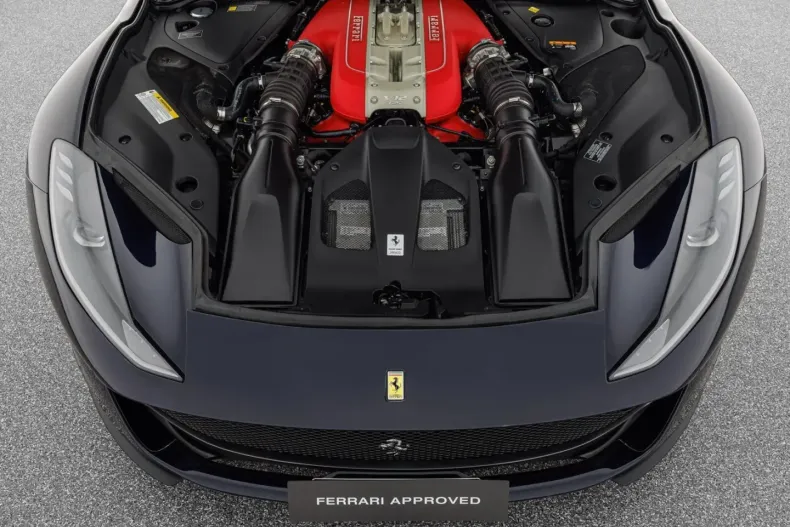 Ferrari 812 din 2021 cu 14.500 km - oferta FER115245 - foto 28