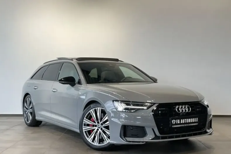 Audi A6 din 2021 cu 49.650 km - oferta AUD115246 - foto 2