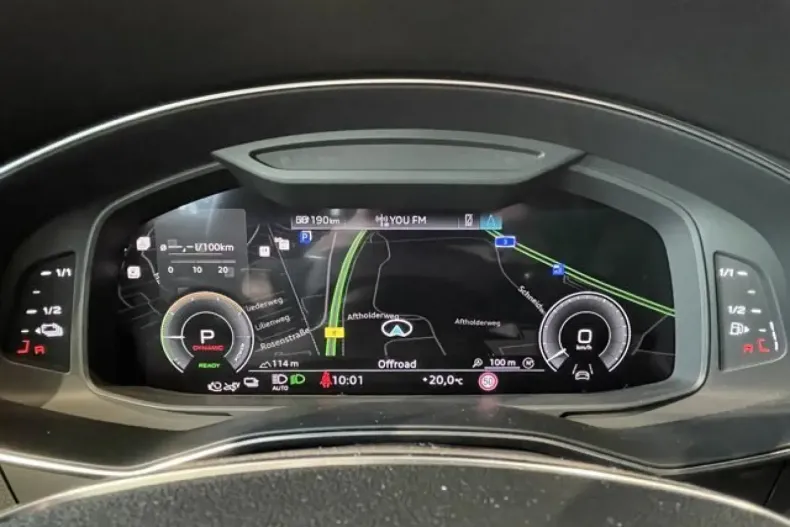 Audi A6 din 2021 cu 49.650 km - oferta AUD115246 - foto 14