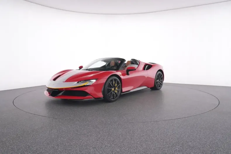 Ferrari SF90 din 2024 cu 1.738 km - oferta FER115247 - foto 3