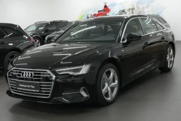 Audi A6 din 2021 - oferta AUD115248
