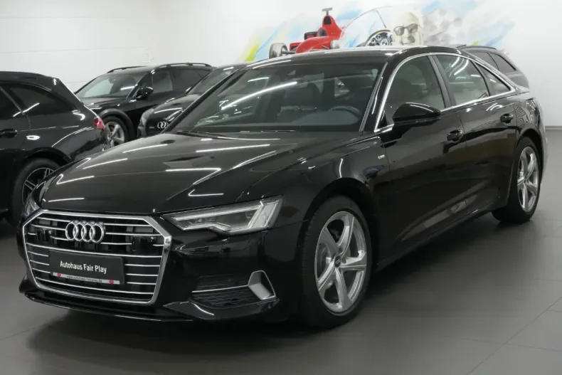 Audi A6 din 2021 cu 50.439 km - oferta AUD115248 - foto 1